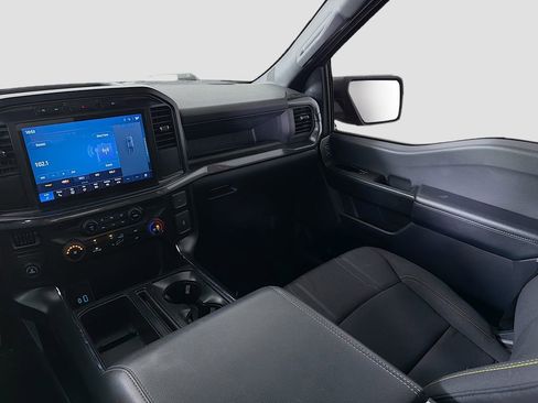 Used 2024 Ford F150 STX w/ STX Black Appearance Package image 25