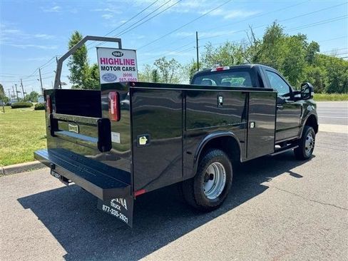Used 2021 Ford F350 XL w/ Power Equipment Group AWD/4WD image 5