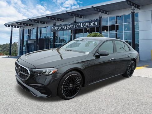 New 2026 Mercedes-Benz E 350 Sedan image 8