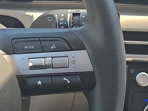 Certified 2025 Hyundai Tucson SEL FWD image 23