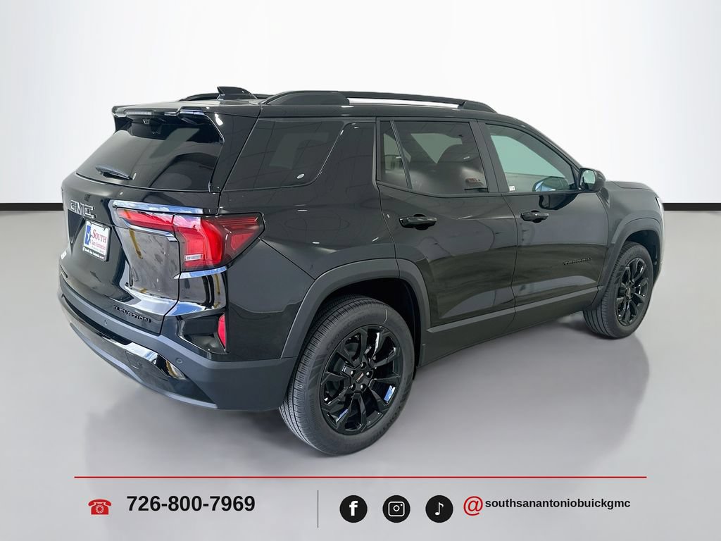 New 2027 GMC Terrain Elevation w/ Elevation Premium Package FWD image 8