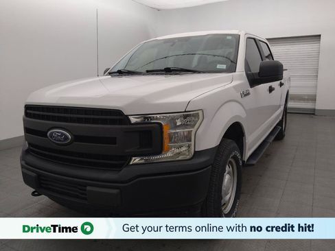 Used 2019 Ford F150 XL w/ XL Power Equipment Group AWD/4WD image 1