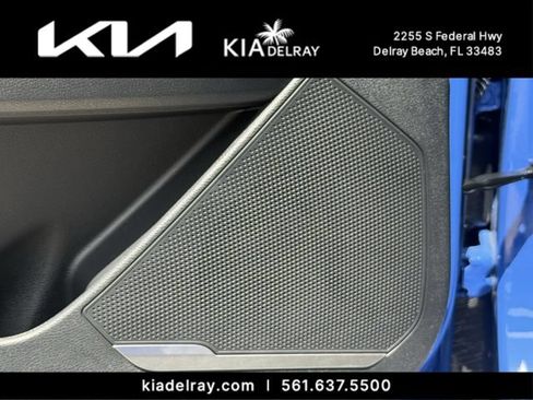 Used 2026 Kia Sportage EX w/ EX Panorama Roof Package FWD image 17