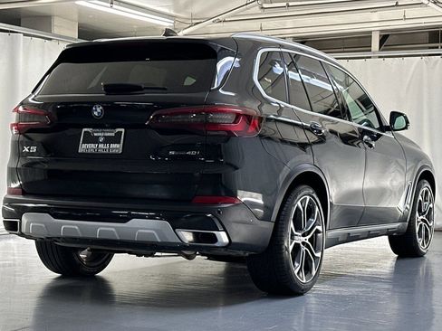 Used 2023 BMW X5 sDrive40i w/ Climate Comfort Package image 8