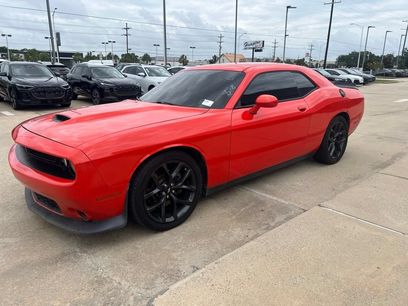 Used 2019 Dodge Challenger GT w/ Blacktop Package