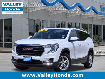 Used 2023 GMC Terrain SLE w/ Driver Convenience Package