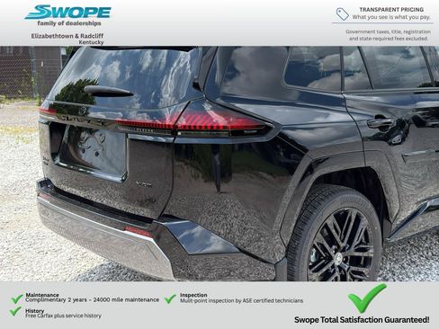 New 2026 Toyota RAV4 XSE AWD/4WD image 10