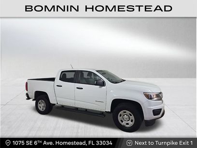 Used 2019 Chevrolet Colorado W/T
