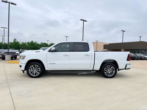 Used 2021 RAM 1500 Laramie w/ Laramie Southwest Edition AWD/4WD image 8