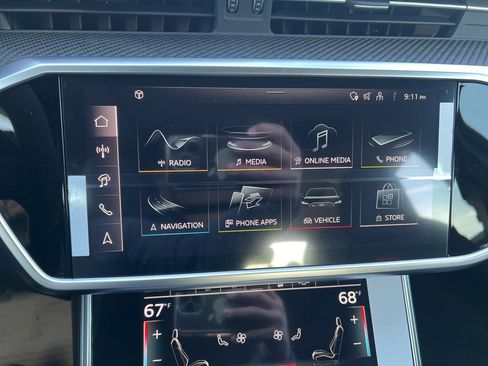 New 2025 Audi RS 6 performance image 28