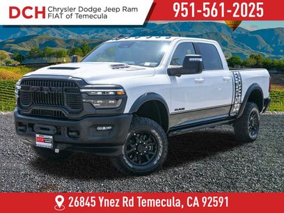 New 2025 RAM 2500 Power Wagon