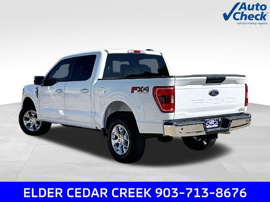 Used 2023 Ford F150 XLT AWD/4WD image 12