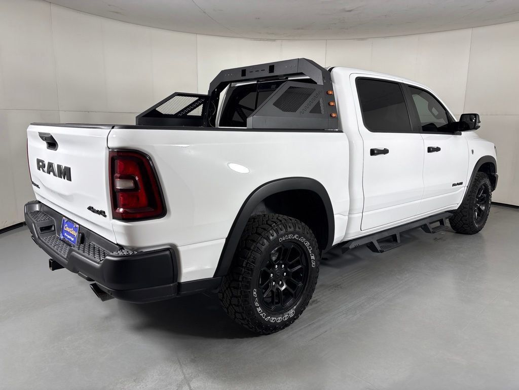 Used 2025 RAM 1500 Rebel w/ Bed Utility Group AWD/4WD image 8