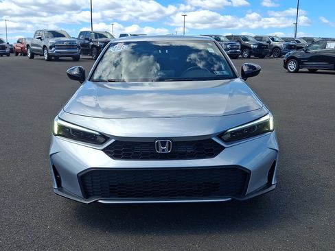Used 2025 Honda Civic Sport image 2