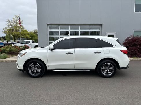 Used 2017 Acura MDX SH-AWD image 2