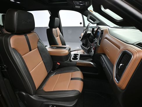 Used 2020 Chevrolet Silverado 1500 High Country image 55