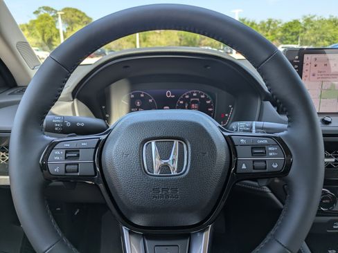 New 2026 Honda Accord Touring image 28