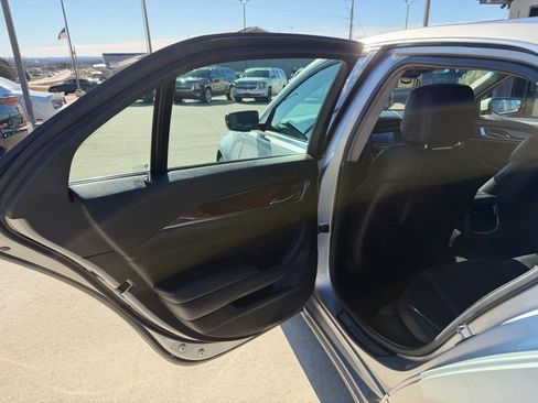 Used 2015 Cadillac CTS Luxury image 34