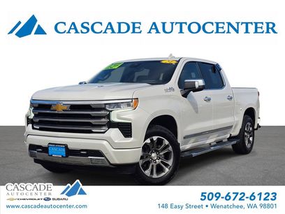 Certified 2024 Chevrolet Silverado 1500 High Country w/ Technology Package