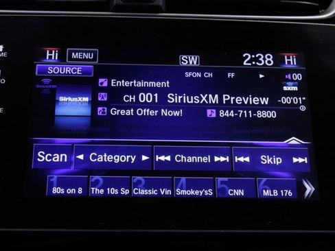 Certified 2022 Honda CR-V EX-L image 35