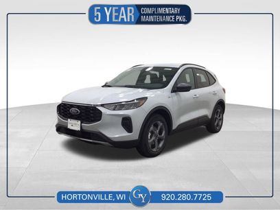 New 2026 Ford Escape ST-Line w/ Tech Pack #1