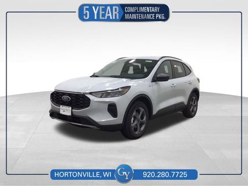 New 2026 Ford Escape ST-Line w/ Tech Pack #1 image 1