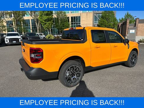 New 2026 Ford Maverick Lariat AWD/4WD image 7