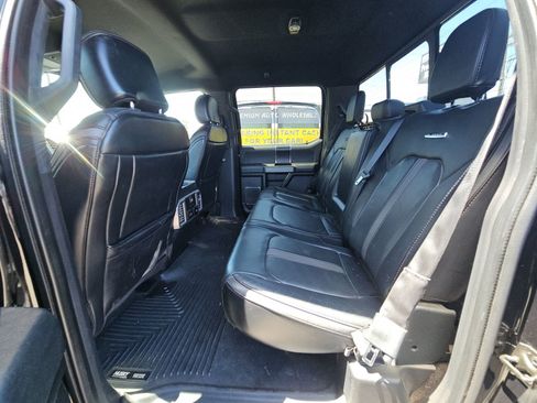 Used 2020 Ford F150 Platinum RWD image 16