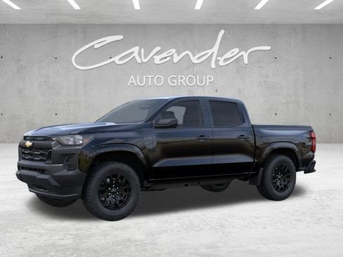 New 2026 Chevrolet Colorado W/T RWD image 2
