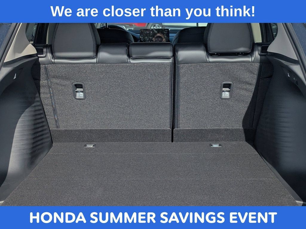 New 2027 Honda HR-V EX-L image 13
