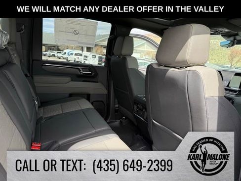 New 2026 Chevrolet Silverado 2500 ZR2 w/ ZR2 Bison Edition AWD/4WD image 36