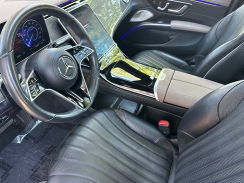 Certified 2023 Mercedes-Benz EQS 450+ Sedan image 4