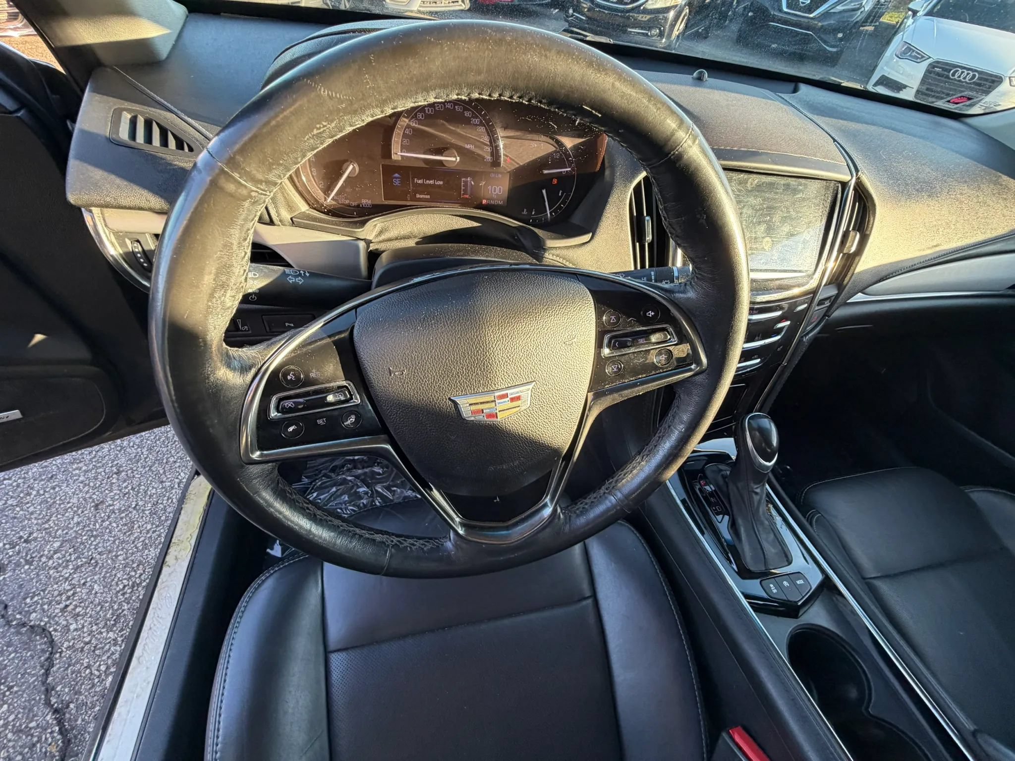 Used 2017 Cadillac ATS Luxury AWD/4WD image 31