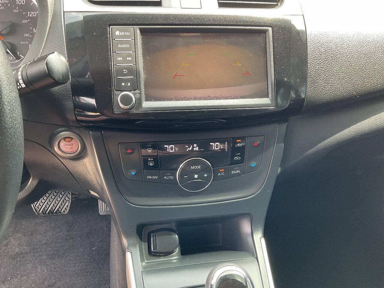 Used 2019 Nissan Sentra SV FWD image 15