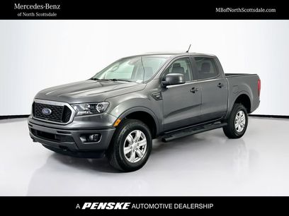 Used 2020 Ford Ranger XLT