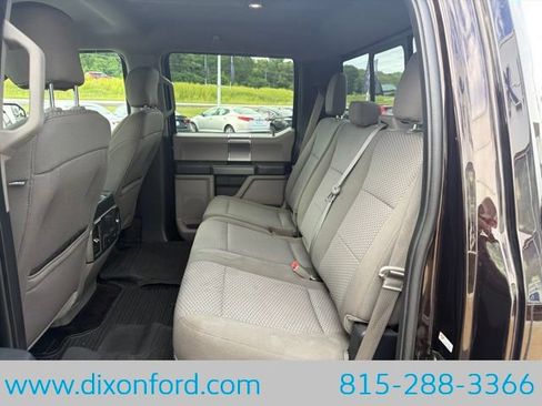 Used 2018 Ford F150 XLT w/ Equipment Group 302A Luxury AWD/4WD image 23