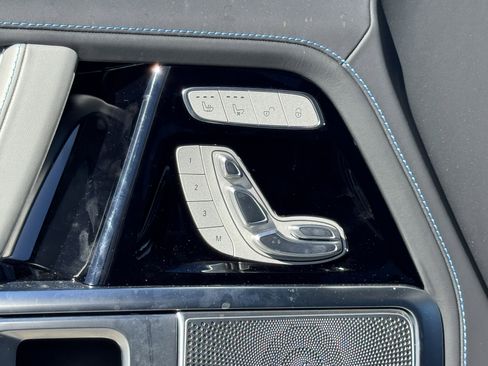 New 2025 Mercedes-Benz G 580 w/ EQ Technology image 15