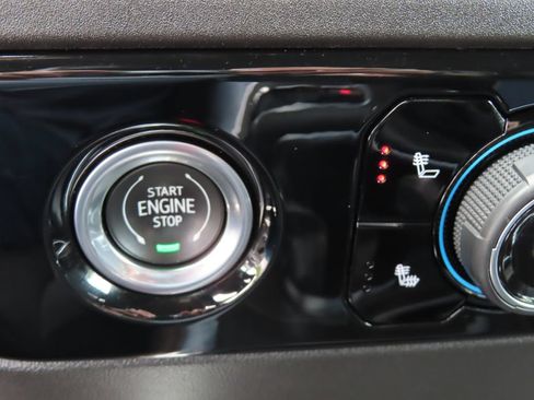 Used 2024 Chevrolet Silverado 1500 RST w/ LPO, Liner Protection Package AWD/4WD image 8