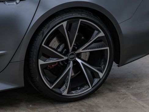 Used 2021 Audi RS 7 Sportback w/ Carbon Optic Package image 85