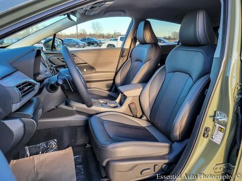 New 2026 Subaru Crosstrek 2.5i Limited w/ Crosstrek Mirror Package image 8