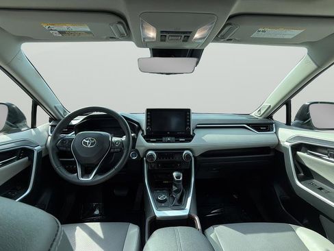 Used 2022 Toyota RAV4 Limited image 14