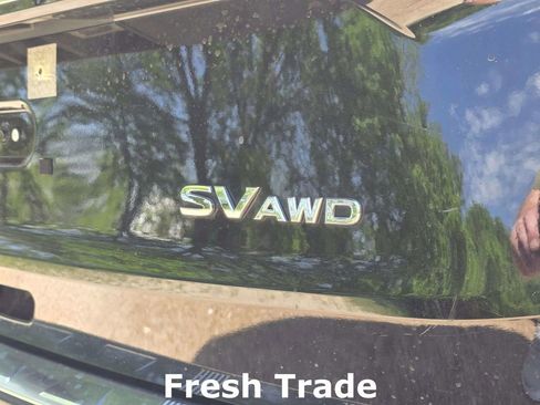 Used 2023 Nissan Rogue SV image 7