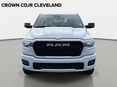 Used 2026 RAM 1500 Big Horn AWD/4WD image 10