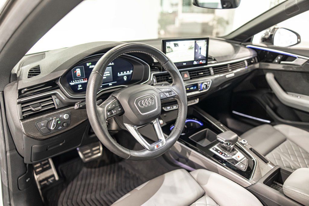 Used 2021 Audi S5 Prestige w/ Prestige Package AWD/4WD image 19