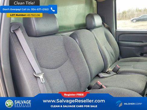 Used 2003 Chevrolet Silverado 1500 W/T image 13
