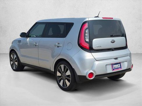 Used 2015 Kia Soul ! w/ Sun & Sound Package FWD image 8