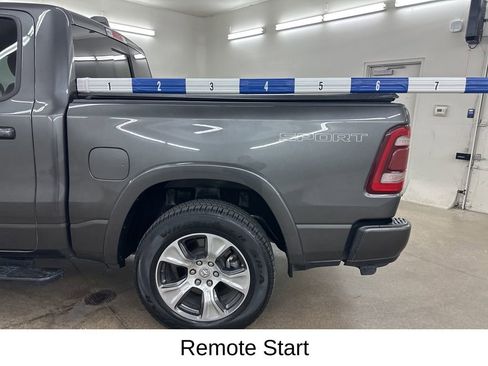 Used 2022 RAM 1500 Laramie image 17