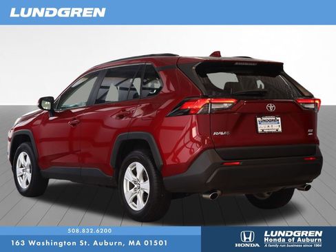 Used 2020 Toyota RAV4 XLE w/ Convenience Package image 30
