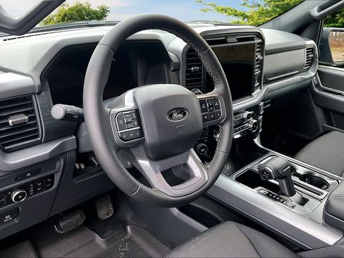 New 2025 Ford F150 XLT w/ Equipment Group 302A MID image 6