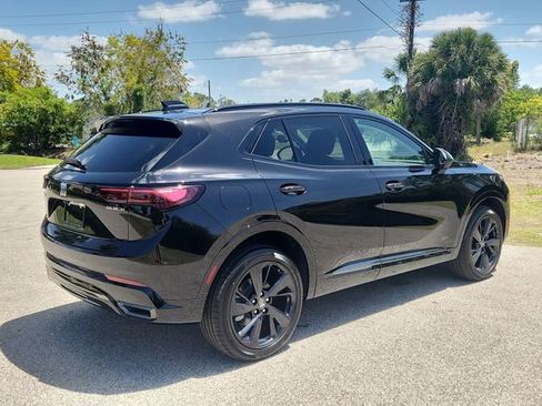 New 2026 Buick Envision Sport Touring AWD/4WD image 4